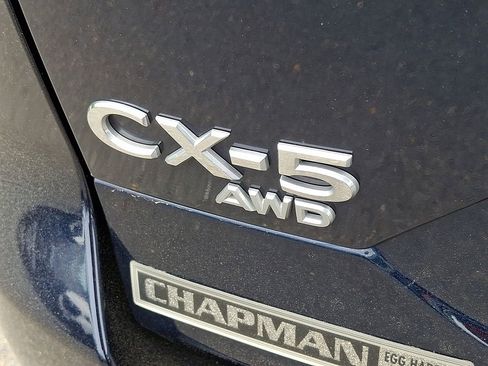 Used 2023 MAZDA CX-5 AWD 2.5 S w/ Select Package image 32