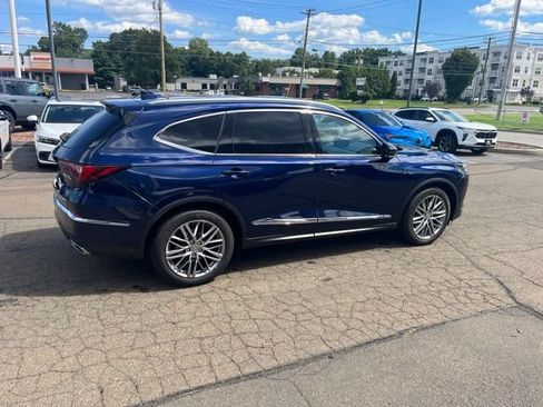 Certified 2024 Acura MDX w/ Advance Package AWD/4WD image 19