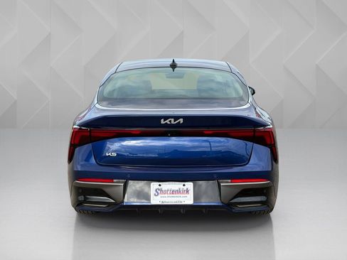 Certified 2026 Kia K5 EX FWD image 6