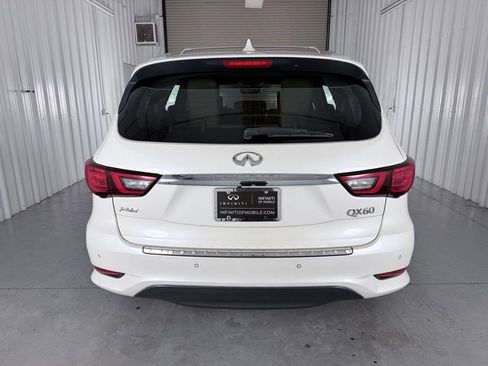 Used 2019 INFINITI QX60 Luxe w/ Sensory Package FWD image 6