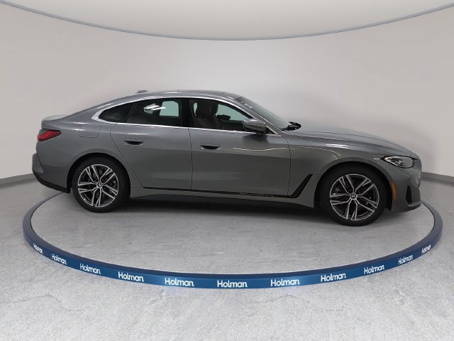 Certified 2024 BMW 430i Gran Coupe xDrive w/ Premium Package AWD/4WD image 4