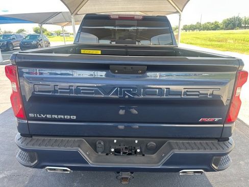 Used 2020 Chevrolet Silverado 1500 RST w/ Texas Edition image 6