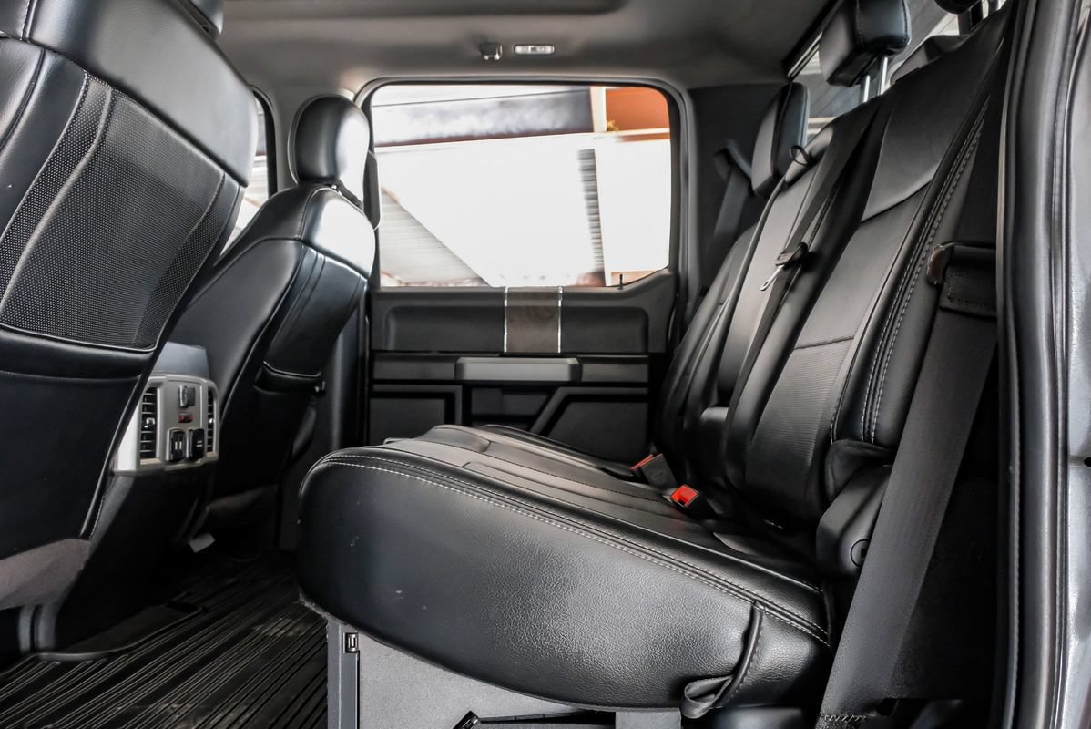 Used 2019 Ford F350 Lariat w/ Lariat Ultimate Package AWD/4WD image 38