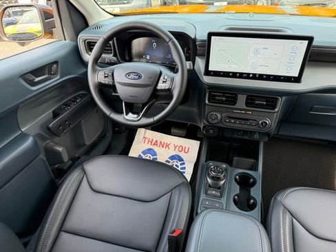 New 2026 Ford Maverick Lariat w/ Black Appearance Package AWD/4WD image 18