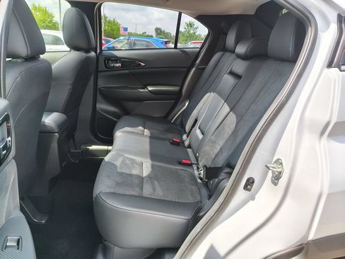 New 2026 Mitsubishi Eclipse Cross SE AWD/4WD image 8
