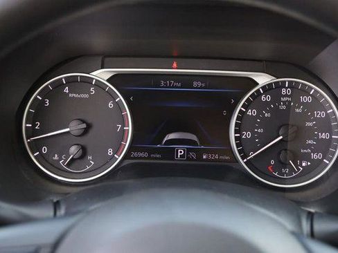 Used 2024 Nissan Sentra SV w/ Trunk Package FWD image 13