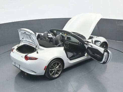 Used 2016 MAZDA MX-5 Miata Grand Touring image 63