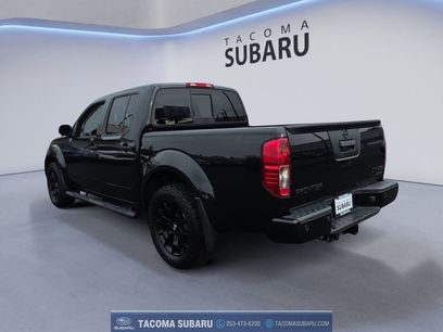 Used 2021 Nissan Frontier SV