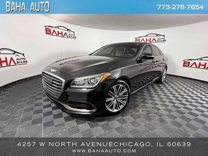 Used 2019 Genesis G80 3.8