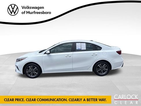 Used 2024 Kia Forte LXS FWD image 4
