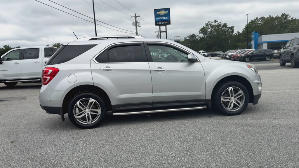 Certified 2017 Chevrolet Equinox Premier w/ Enhanced Convenience Package FWD image 9