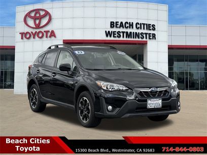 Used 2023 Subaru Crosstrek 2.0i Premium