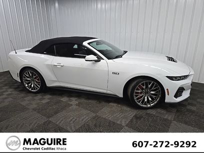 Used 2024 Ford Mustang GT Premium