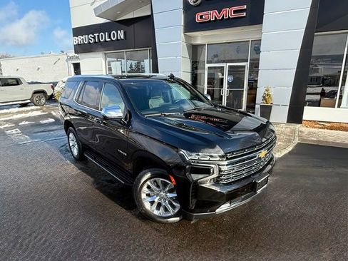 Used 2024 Chevrolet Tahoe Premier w/ Premium Package 2 image 2