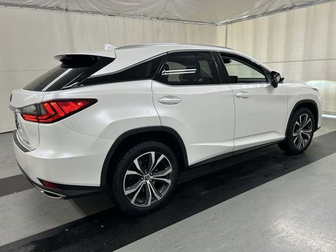 Used 2020 Lexus RX 350 AWD w/ Premium Package image 2