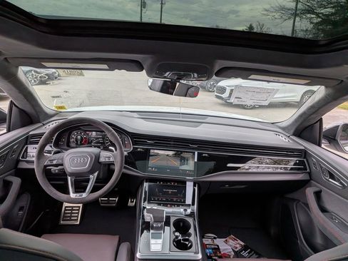 New 2026 Audi RS Q8 performance AWD/4WD image 18