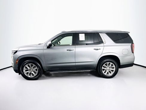 Used 2025 Chevrolet Tahoe Premier image 4