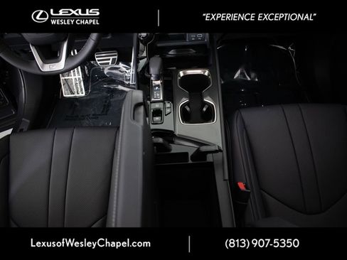 Used 2025 Lexus NX 350 F Sport w/ Accessory Package (2T) AWD/4WD image 31