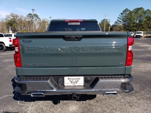 New 2026 Chevrolet Silverado 1500 LT image 8