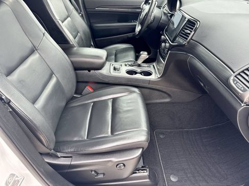 Used 2021 Jeep Grand Cherokee Limited AWD/4WD image 24