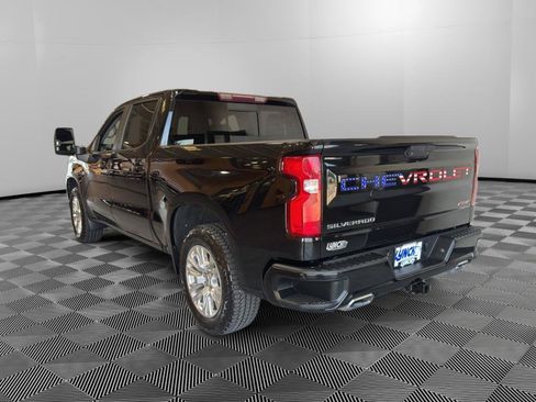 Used 2019 Chevrolet Silverado 1500 RST AWD/4WD image 3