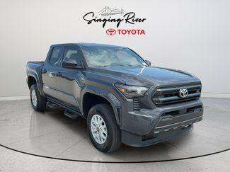 Used 2026 Toyota Tacoma SR RWD video 1