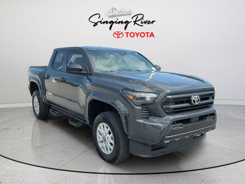 Used 2026 Toyota Tacoma SR RWD image 1
