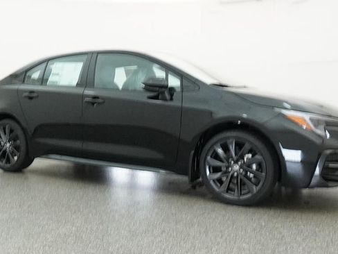 New 2026 Toyota Corolla SE FWD image 28