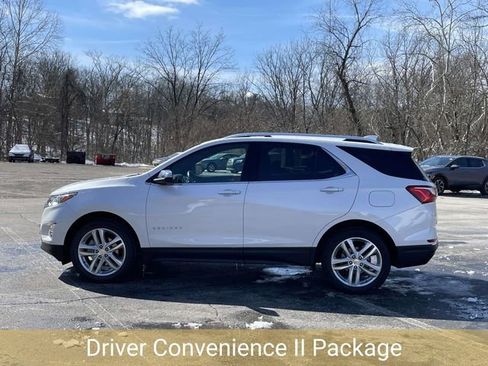 Used 2020 Chevrolet Equinox Premier image 7