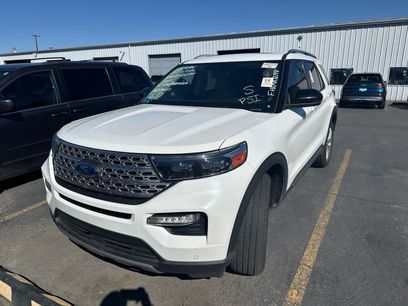 Used 2021 Ford Explorer Limited w/ Equipment Group 301A