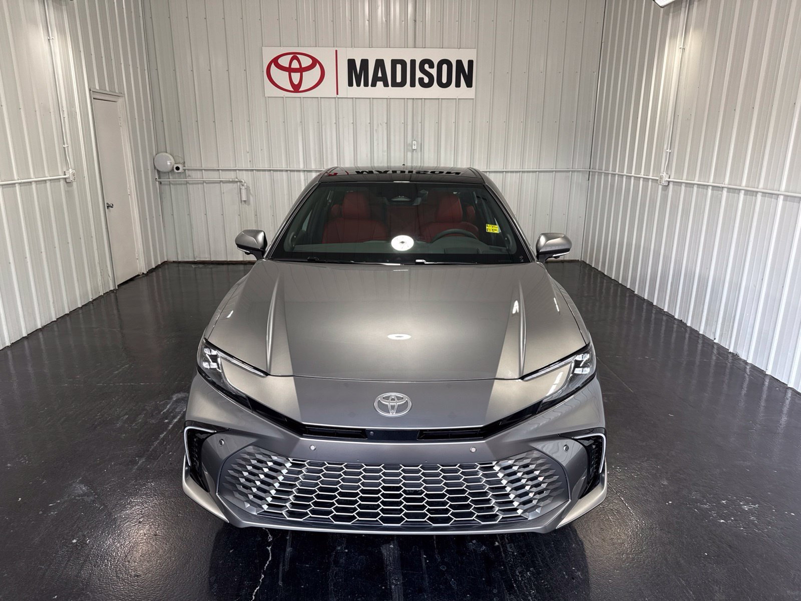 New 2027 Toyota Camry XSE w/ Premium Plus Package AWD/4WD image 7
