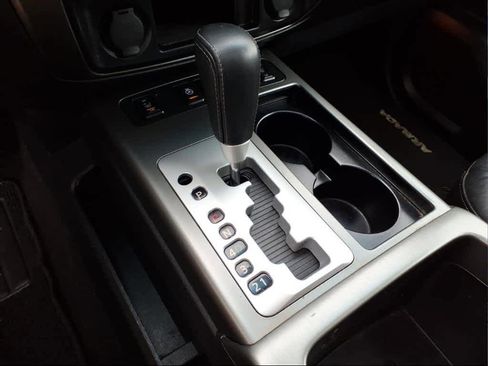 Used 2015 Nissan Armada Platinum w/ 2nd Row Captain Seat Package image 19