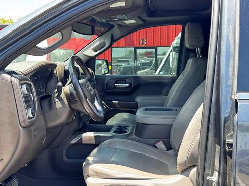 Used 2019 GMC Sierra 1500 SLT AWD/4WD image 15