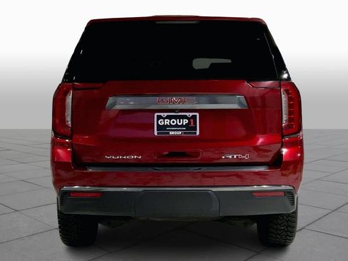 Used 2022 GMC Yukon AT4 w/ Max Trailering Package image 4