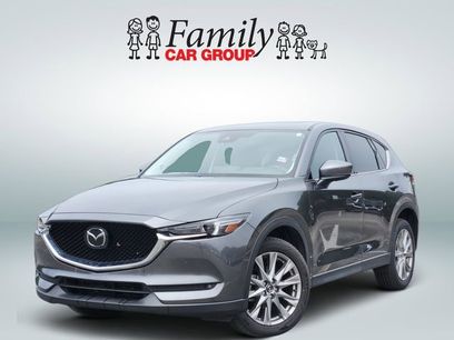 Used 2021 MAZDA CX-5 Grand Touring w/ GT Premium Package