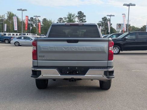Used 2025 Chevrolet Silverado 1500 LT RWD image 4