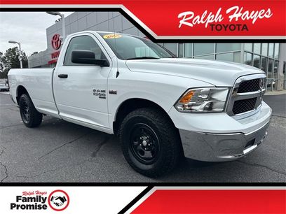 Used 2019 RAM 1500 Tradesman w/ Power & Remote Entry Group