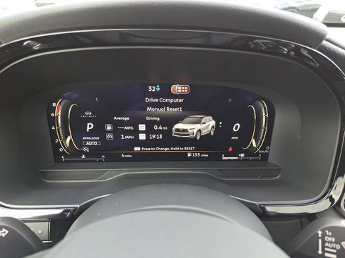 Certified 2026 INFINITI QX60 Sport w/ Dark Cargo Package image 6