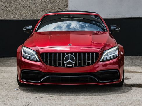 Used 2021 Mercedes-Benz C 63 AMG S image 6