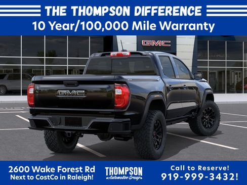 New 2026 GMC Canyon Elevation w/ Convenience Package AWD/4WD image 7