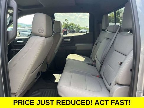 Used 2019 Chevrolet Silverado 1500 LT w/ All-Star Edition AWD/4WD image 16