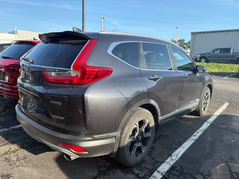 Used 2019 Honda CR-V Touring image 5