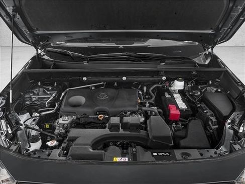 New 2025 Toyota RAV4 LE image 8