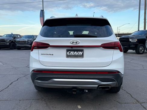 Used 2022 Hyundai Santa Fe SEL w/ Convenience + Premium Package image 6