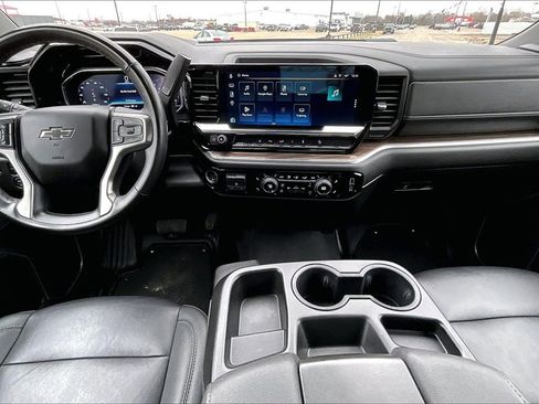 Used 2025 Chevrolet Silverado 2500 LT w/ Trail Boss Package image 14