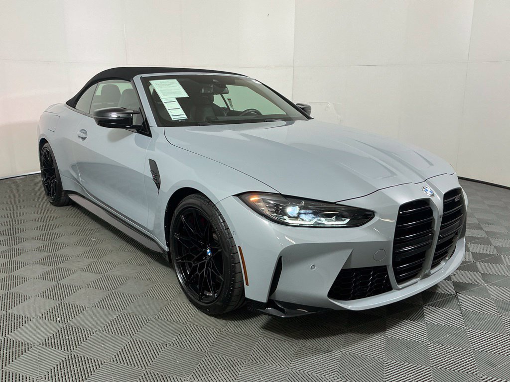 Certified 2024 BMW M4 xDrive Competition w/ M Driver's Package AWD/4WD image 4