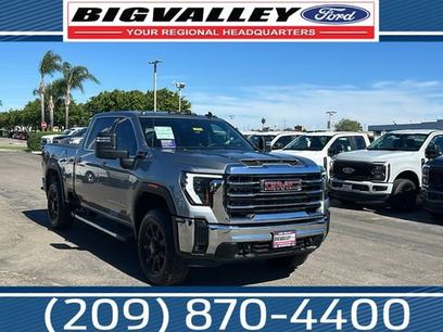 Used 2024 GMC Sierra 2500 SLE w/ Preferred Package