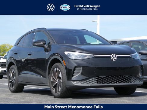 Used 2022 Volkswagen ID.4 Pro image 1