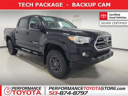 Certified 2018 Toyota Tacoma SR5 AWD/4WD image 1
