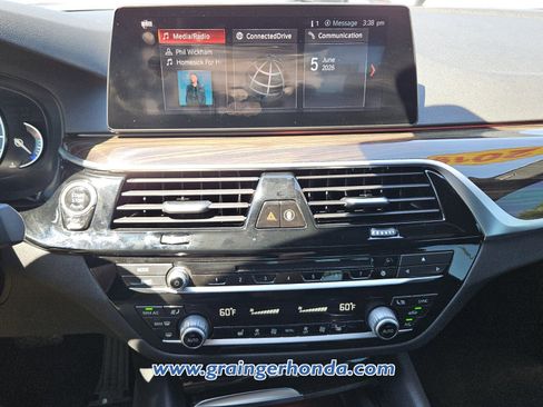 Used 2019 BMW 530i w/ Convenience Package RWD image 15